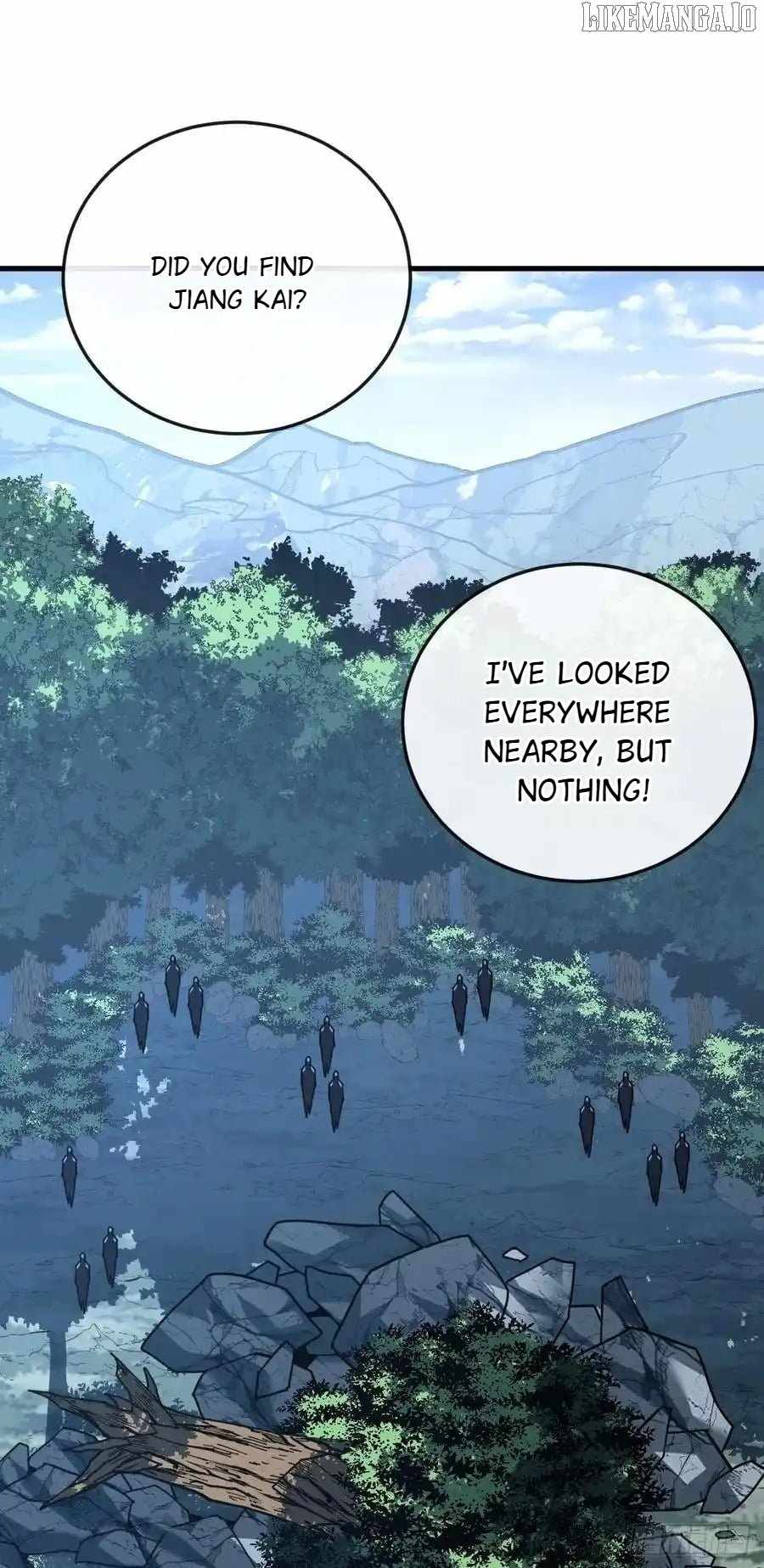 Lord of Destiny Wheel Chapter 155 - Page 56