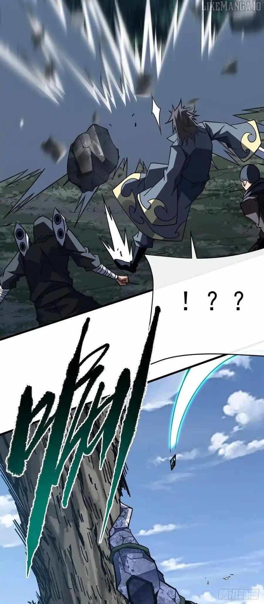 Lord of Destiny Wheel Chapter 156 - Page 41