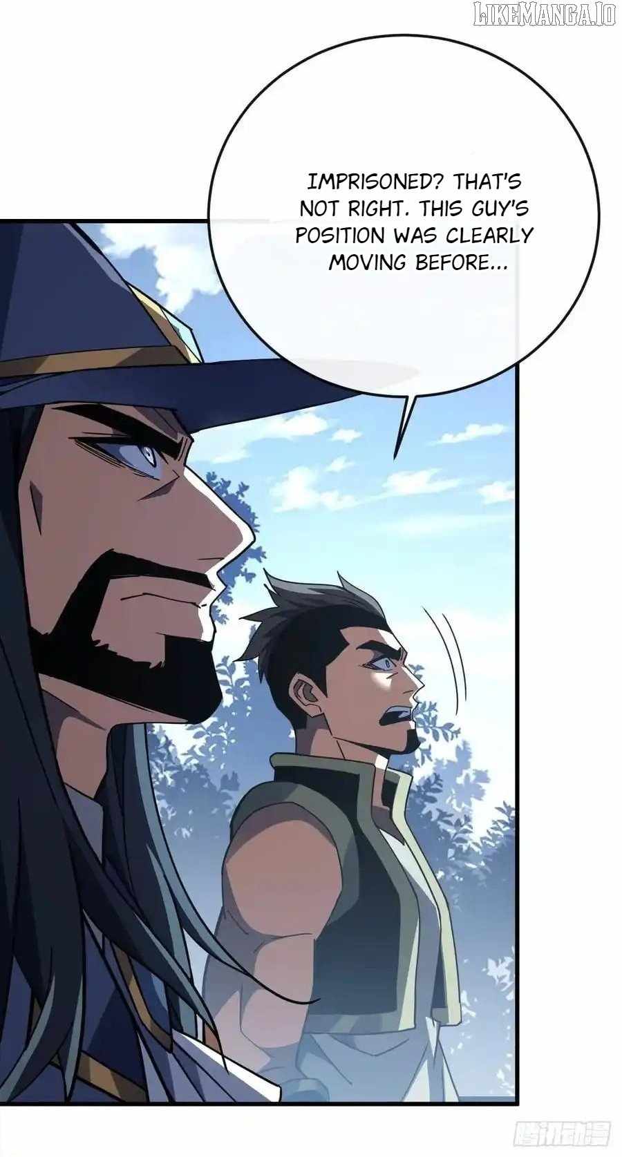 Lord of Destiny Wheel Chapter 156 - Page 6