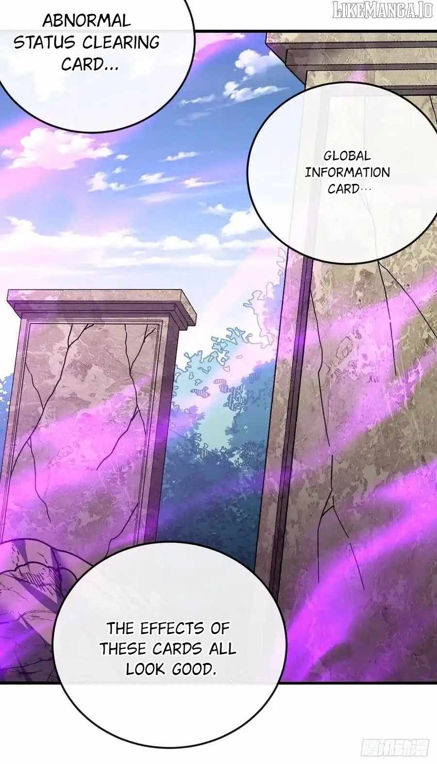 Lord of Destiny Wheel Chapter 157 - Page 47