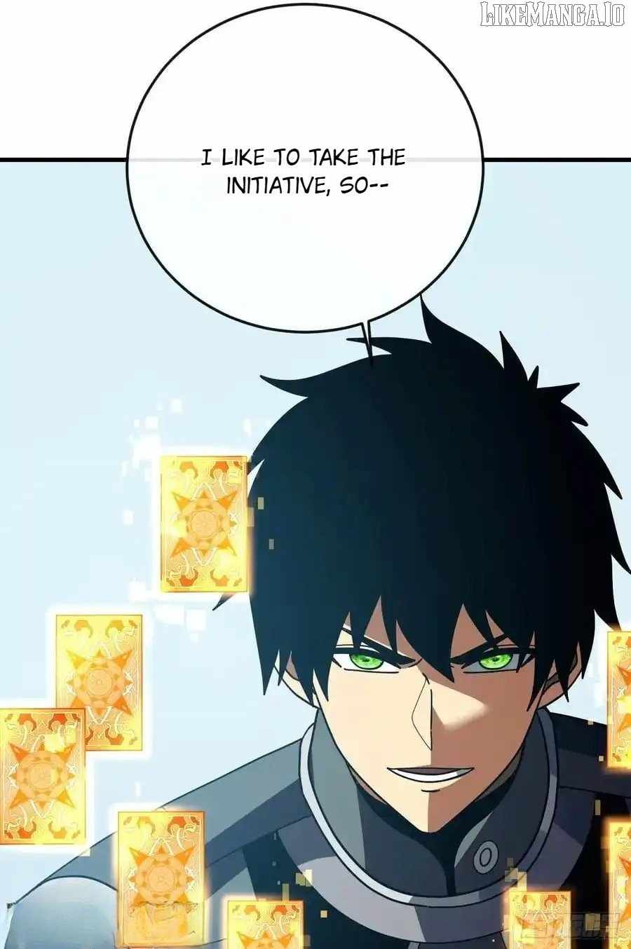 Lord of Destiny Wheel Chapter 157 - Page 54