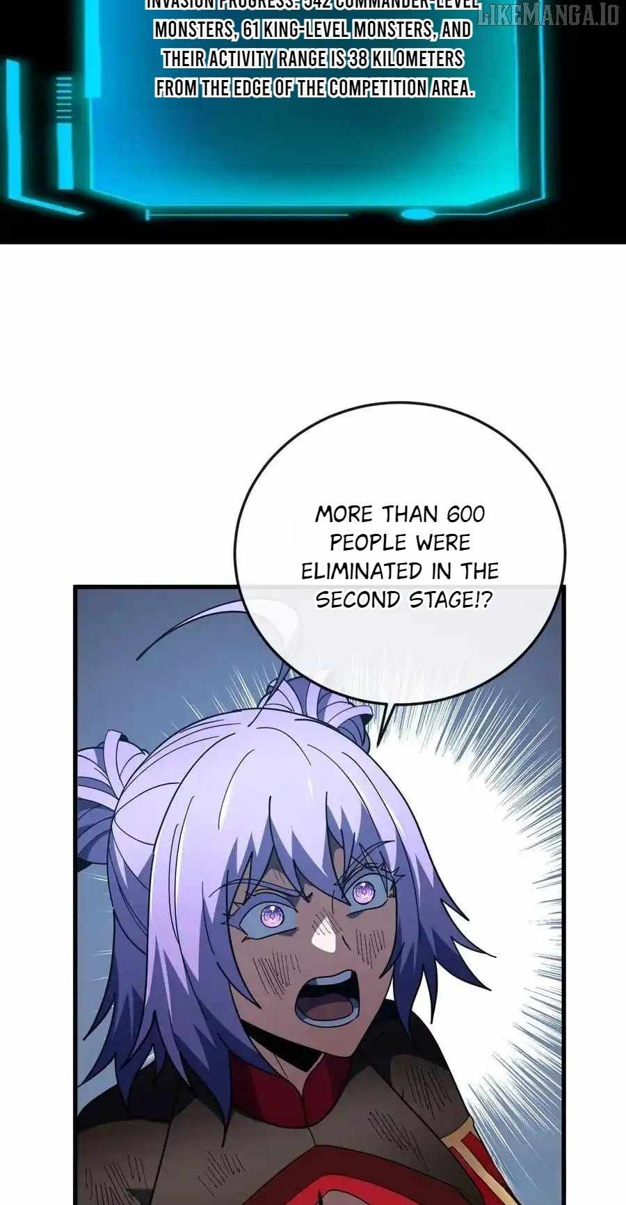Lord of Destiny Wheel Chapter 158 - Page 15