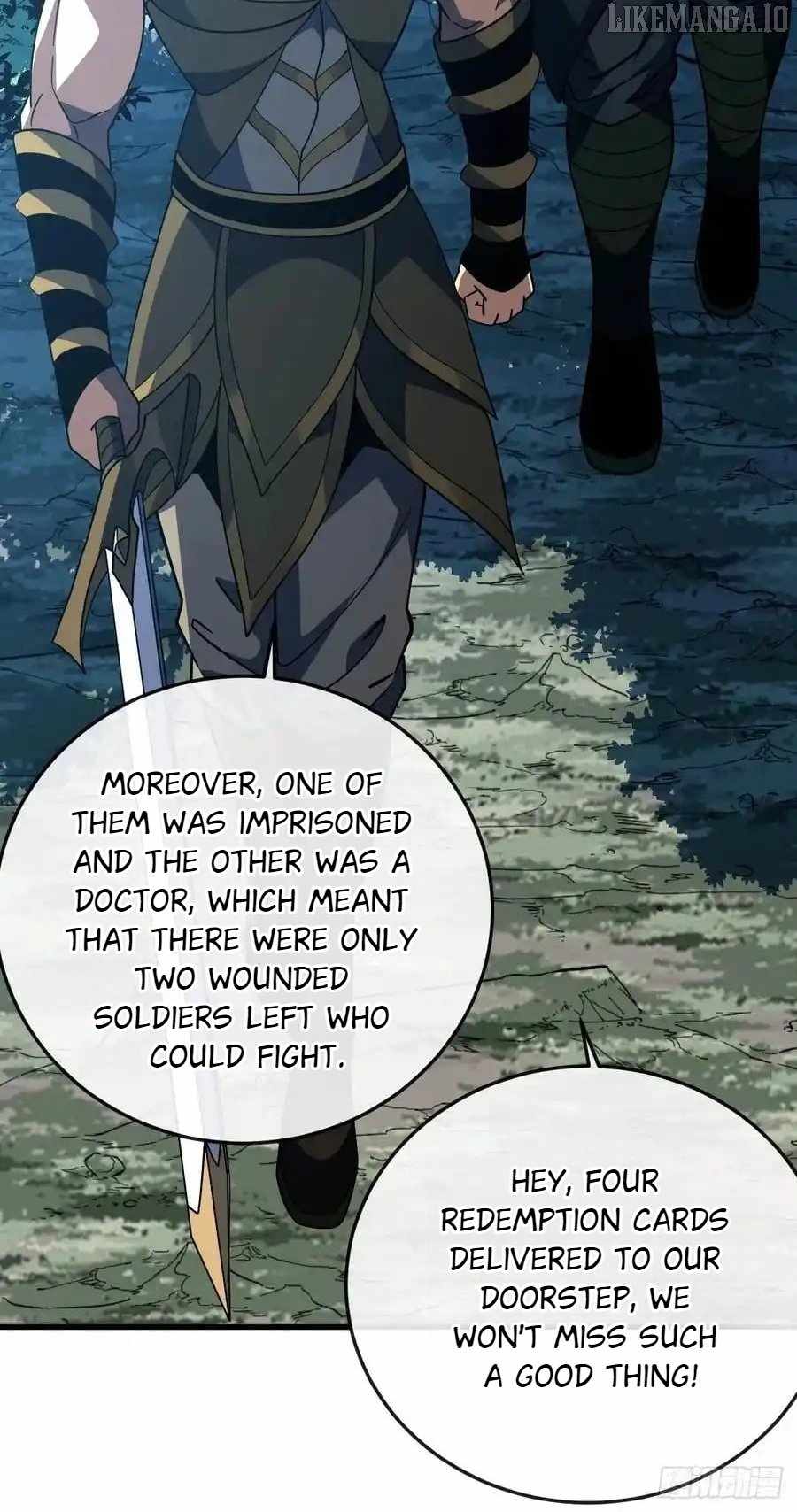 Lord of Destiny Wheel Chapter 158 - Page 19