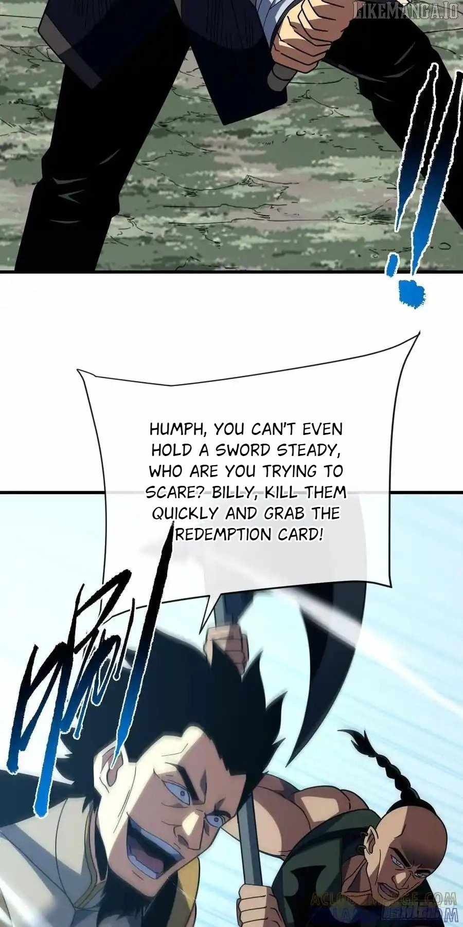 Lord of Destiny Wheel Chapter 158 - Page 21