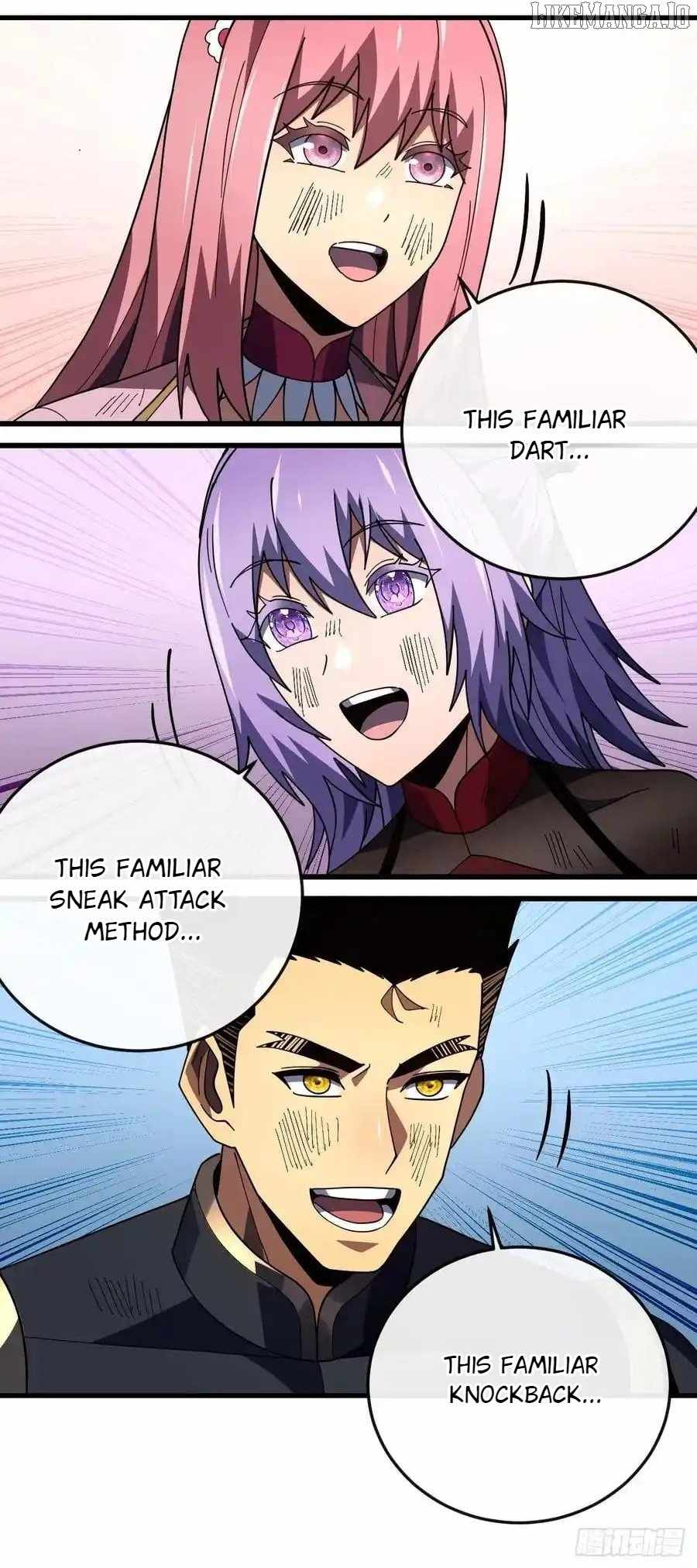 Lord of Destiny Wheel Chapter 158 - Page 26