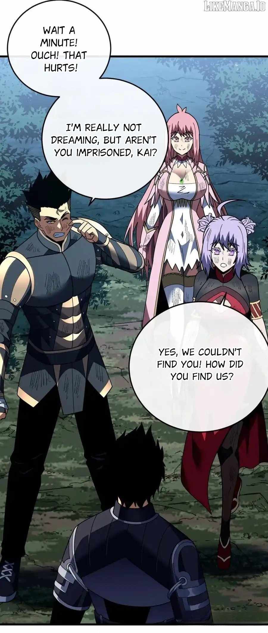Lord of Destiny Wheel Chapter 158 - Page 30