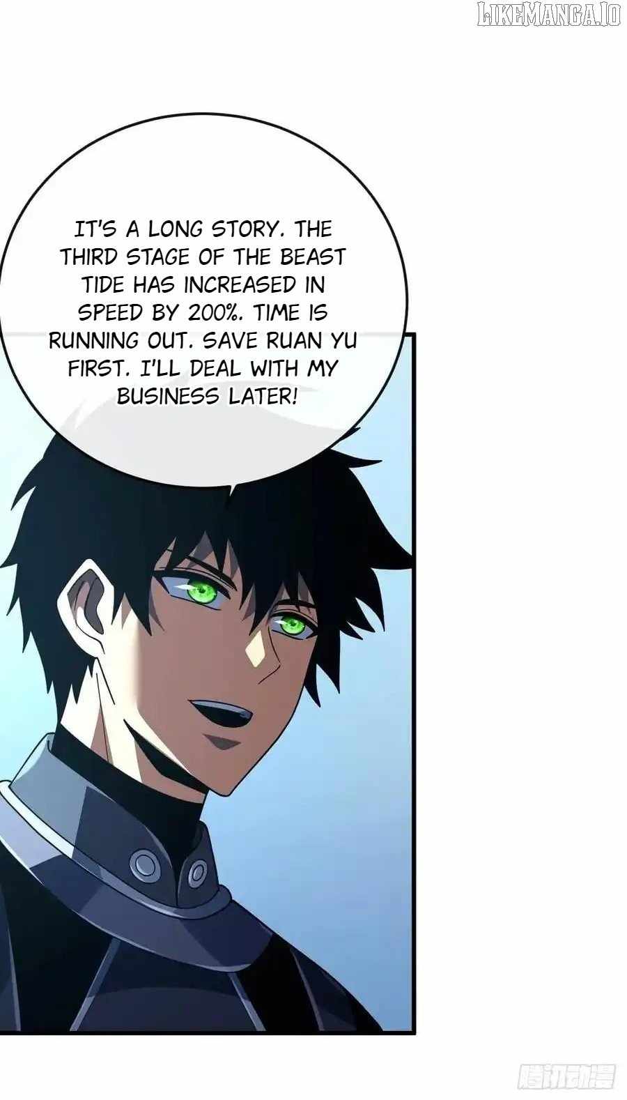 Lord of Destiny Wheel Chapter 158 - Page 31