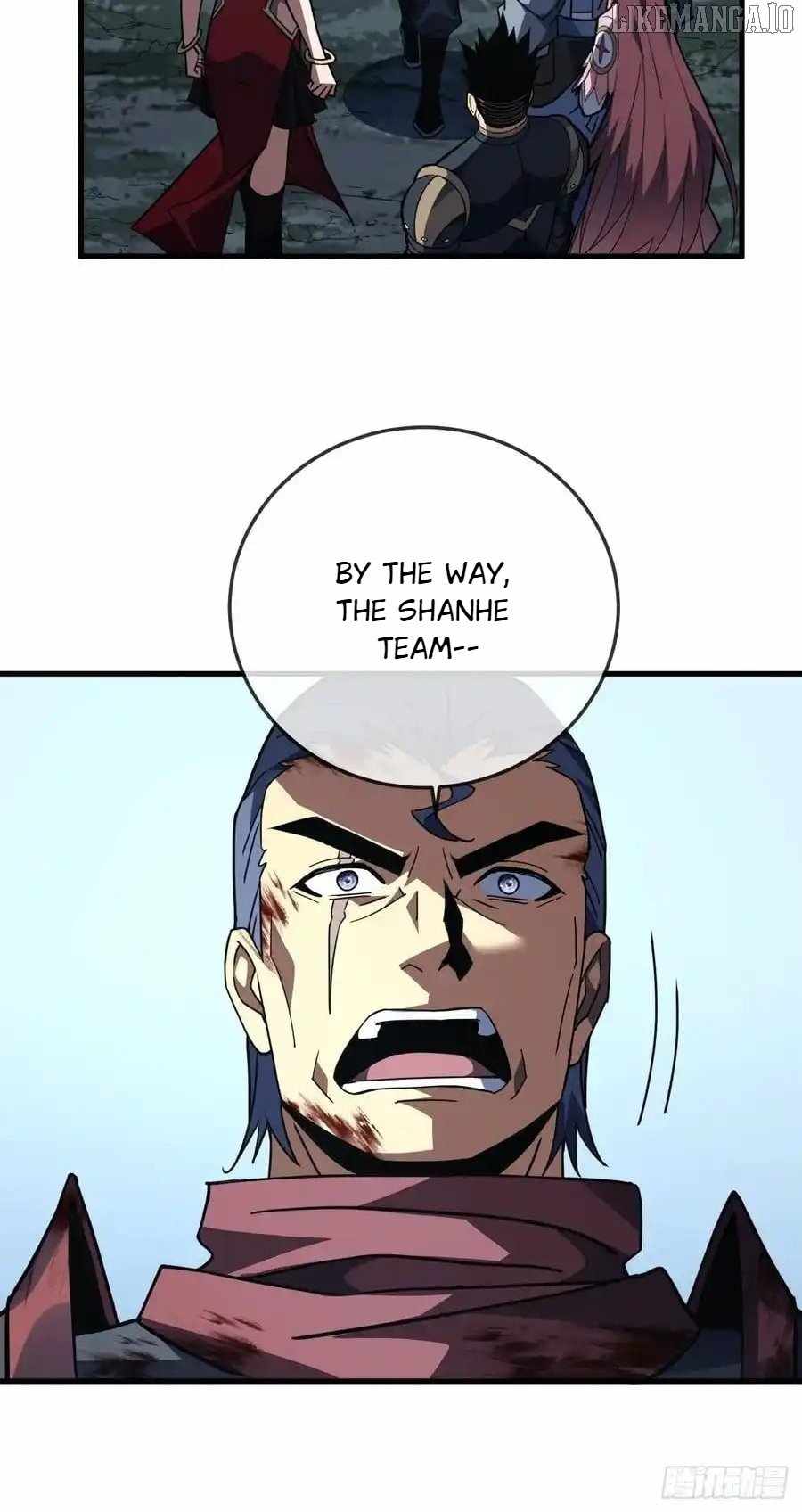 Lord of Destiny Wheel Chapter 159 - Page 11