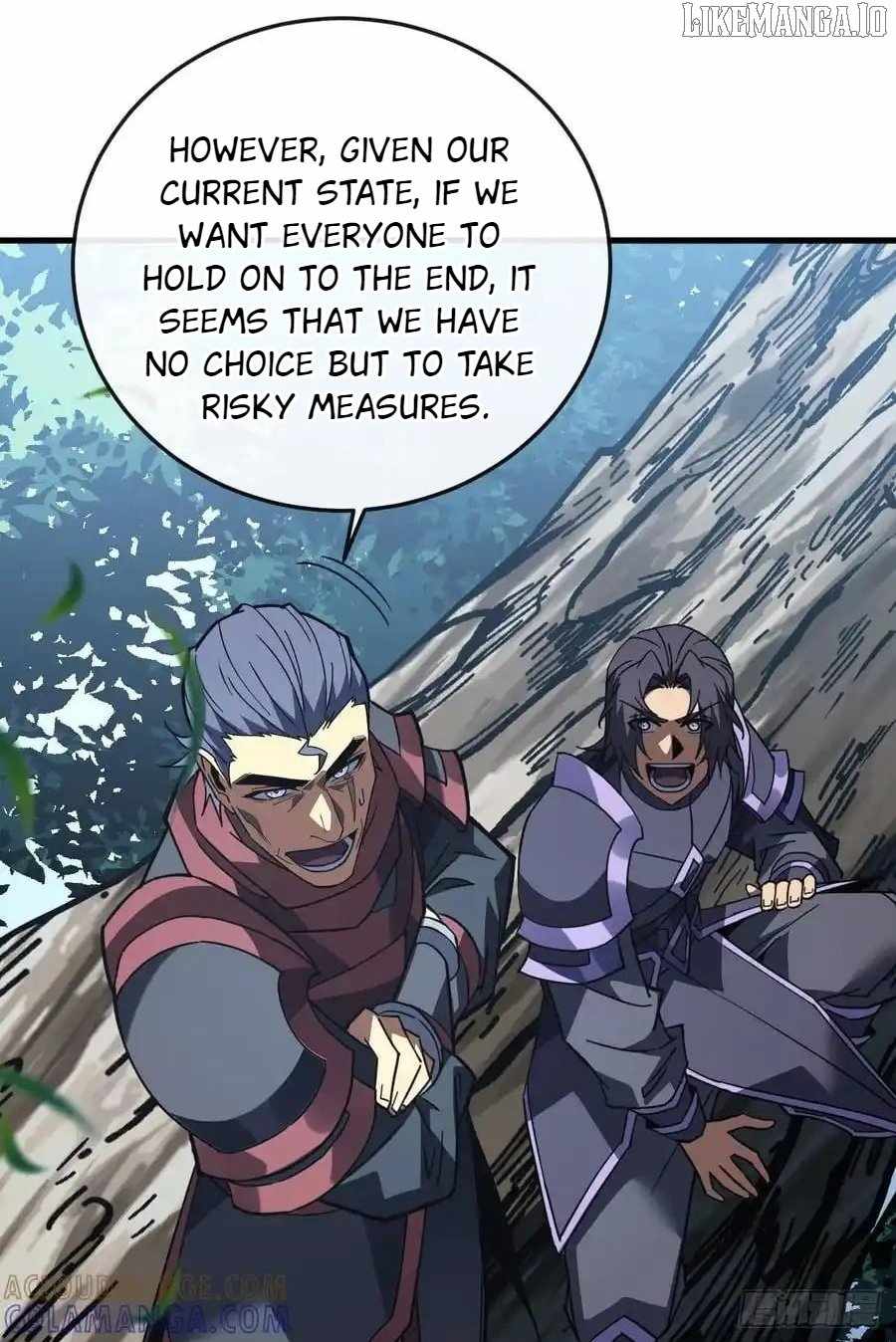 Lord of Destiny Wheel Chapter 159 - Page 36