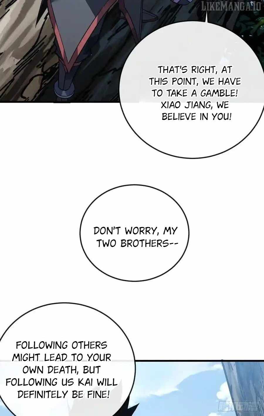 Lord of Destiny Wheel Chapter 159 - Page 37