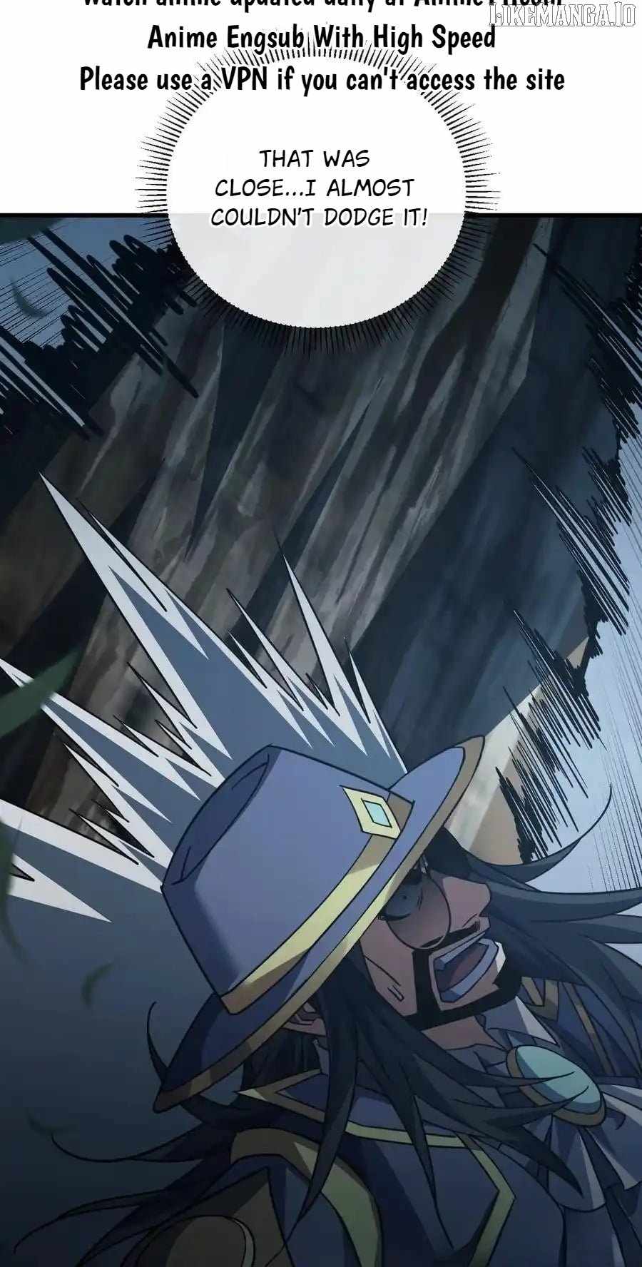 Lord of Destiny Wheel Chapter 159 - Page 54