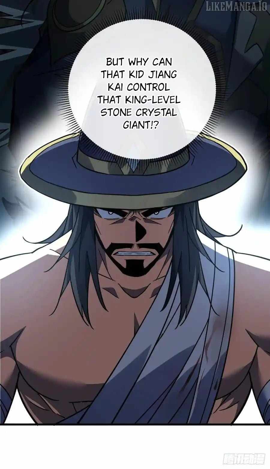 Lord of Destiny Wheel Chapter 159 - Page 55