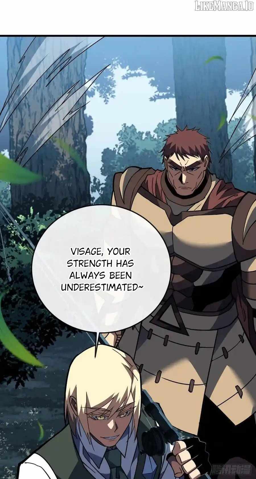 Lord of Destiny Wheel Chapter 159 - Page 61