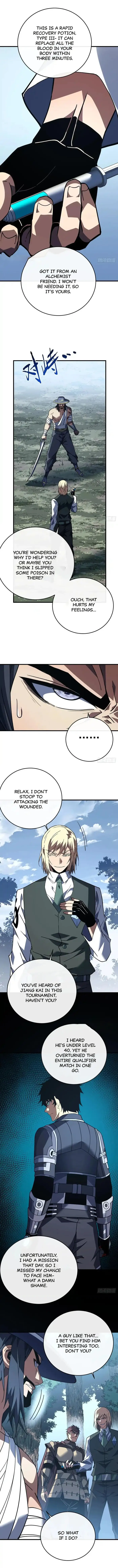 Lord of Destiny Wheel Chapter 160 - Page 2