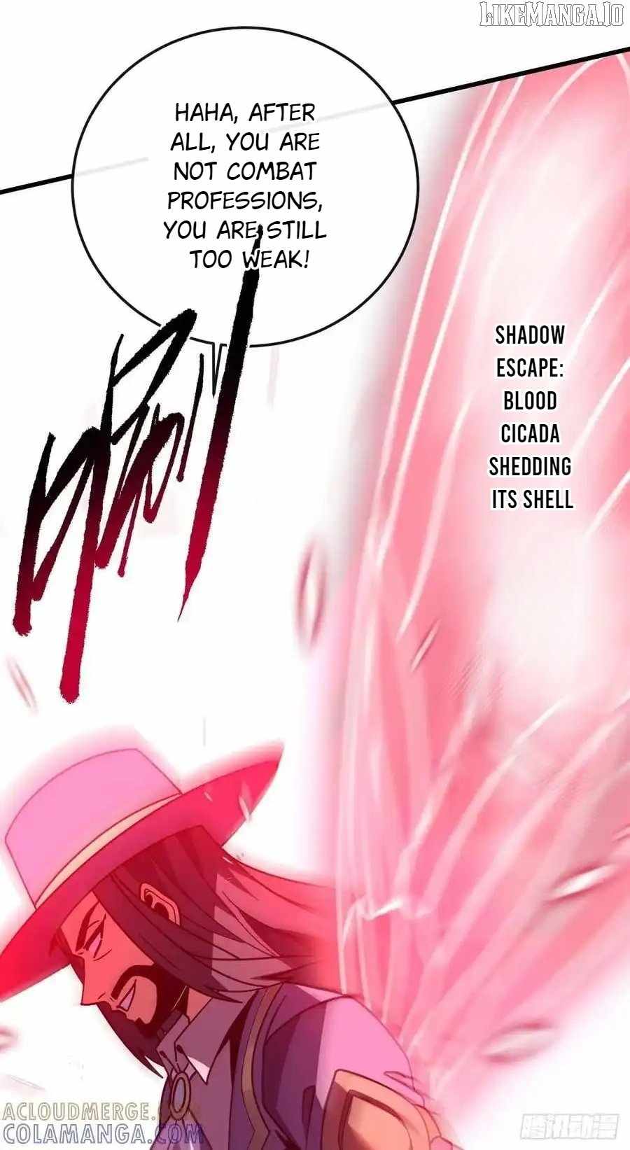 Lord of Destiny Wheel Chapter 163 - Page 30