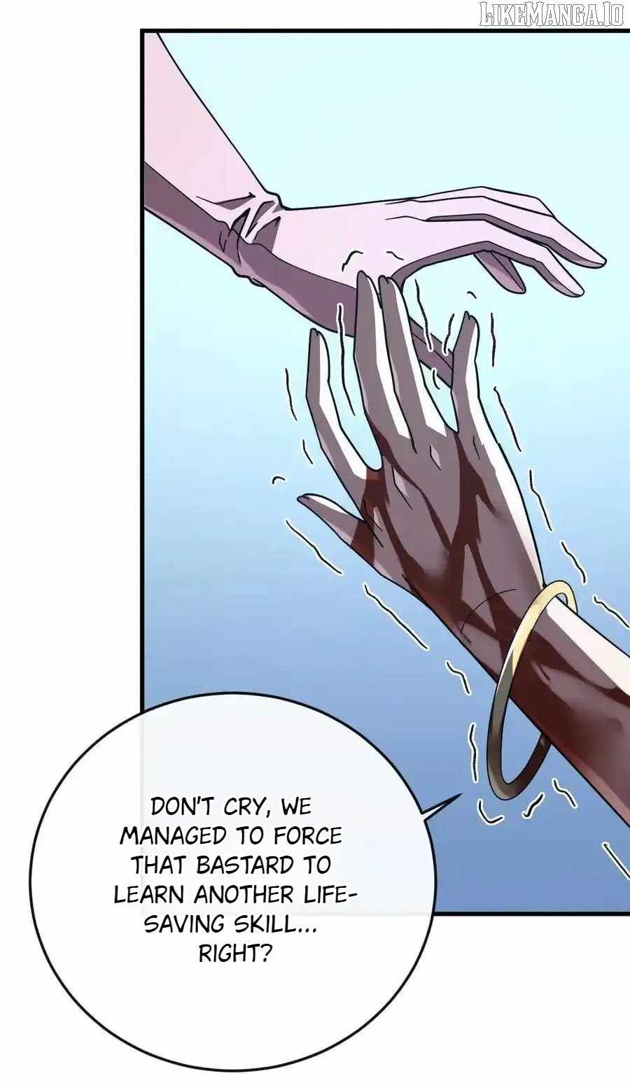 Lord of Destiny Wheel Chapter 163 - Page 57