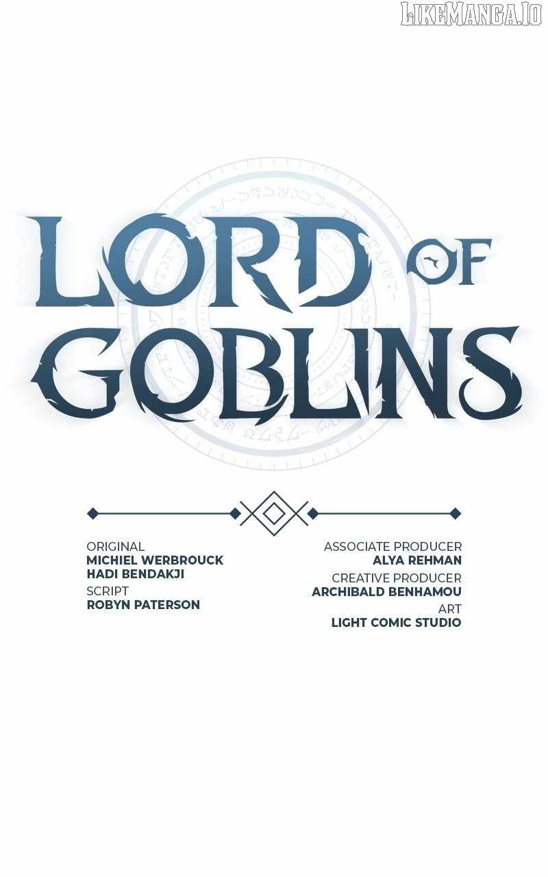 Lord of Goblins Chapter 100 - Page 1