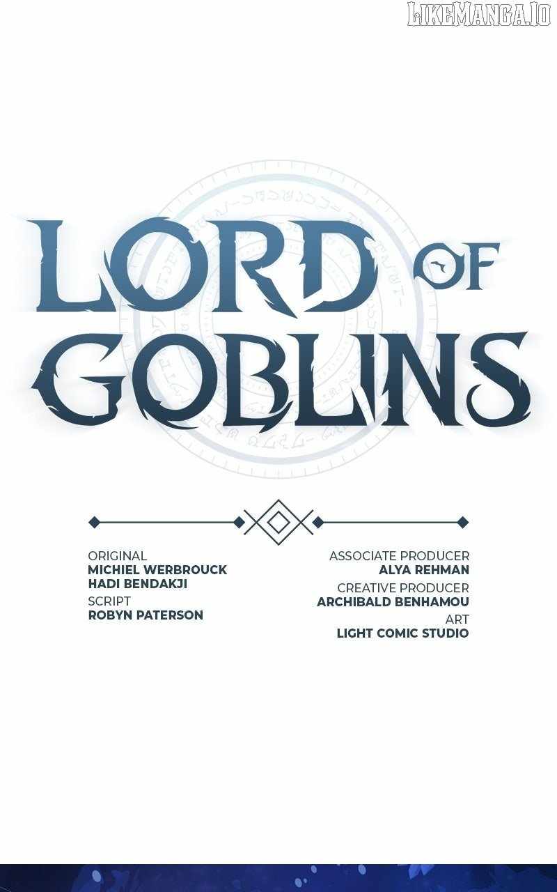 Lord of Goblins Chapter 101 - Page 1