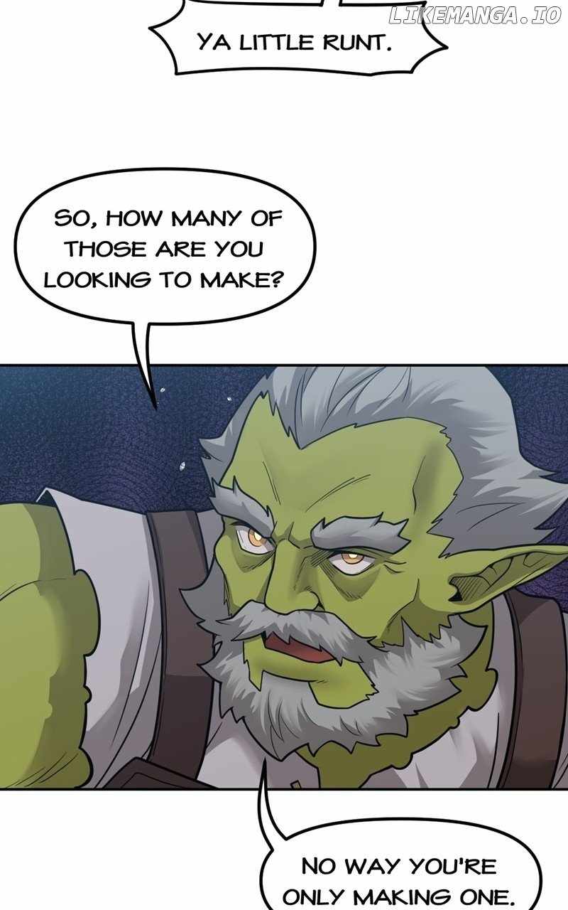 Lord of Goblins Chapter 96 - Page 45