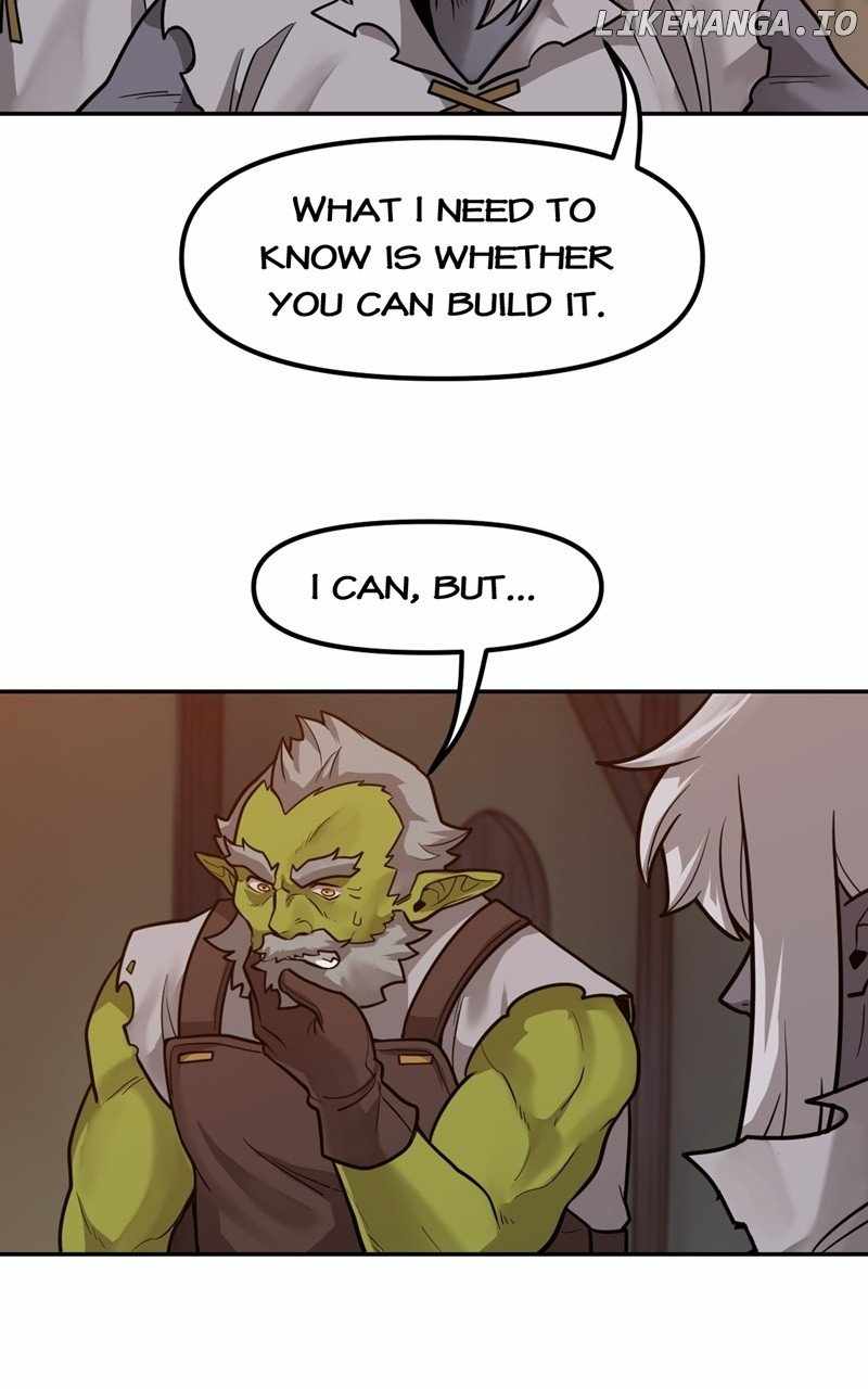 Lord of Goblins Chapter 96 - Page 8