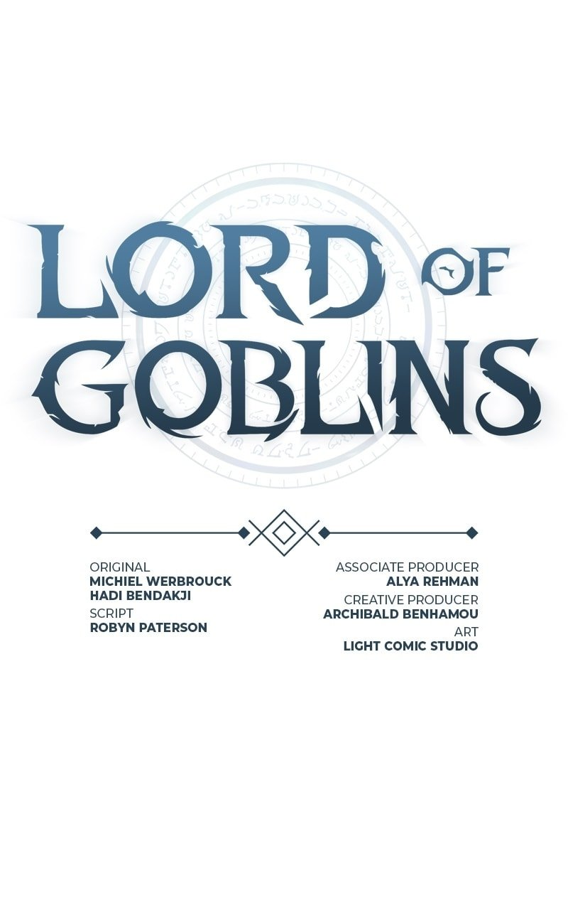 Lord of Goblins Chapter 97 - Page 0