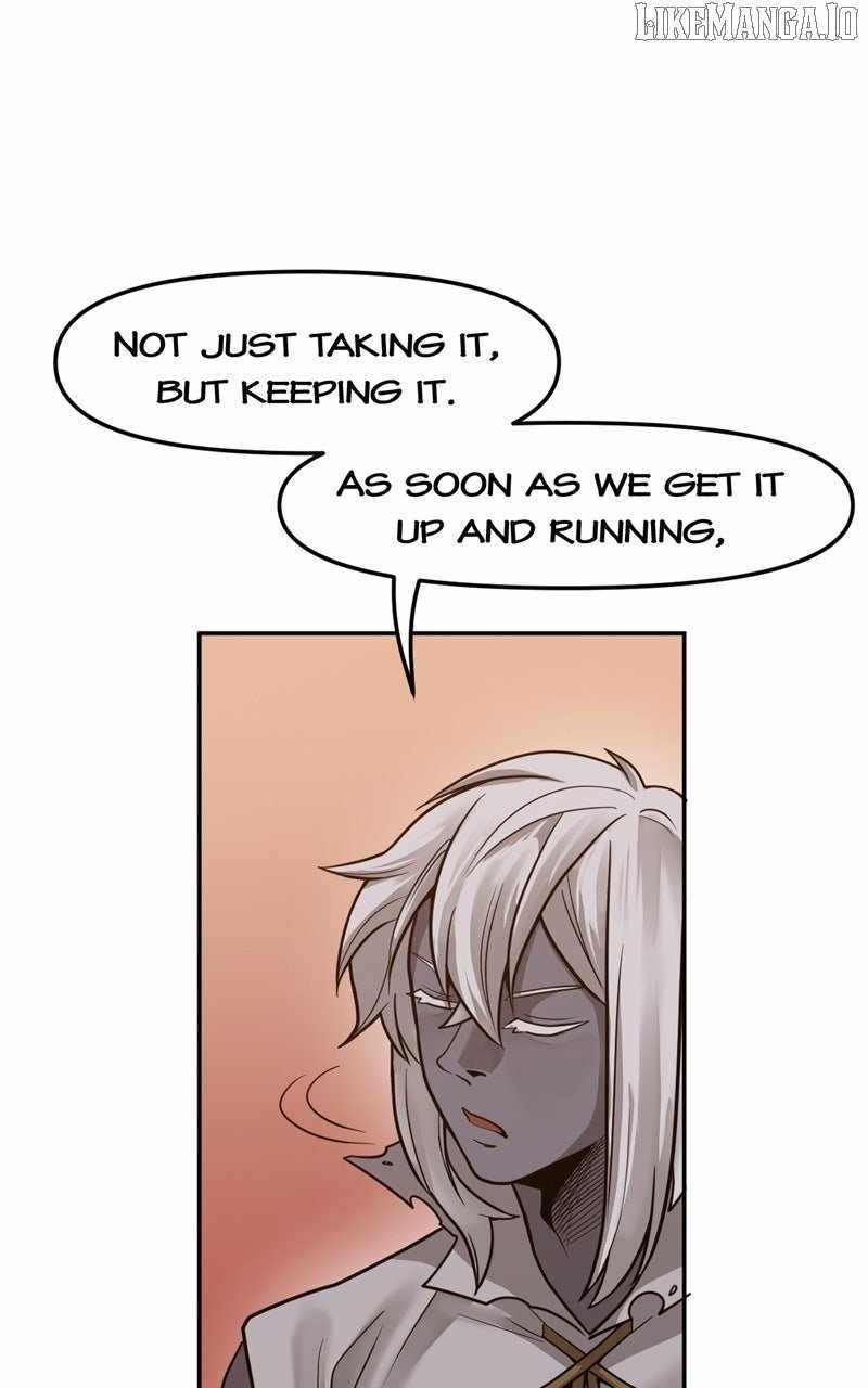 Lord of Goblins Chapter 99 - Page 35