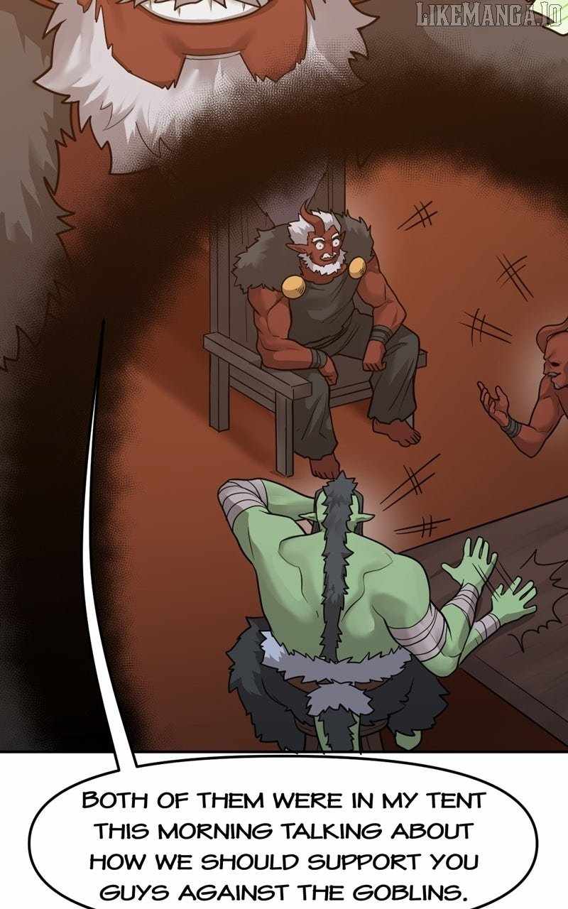 Lord of Goblins Chapter 99 - Page 45