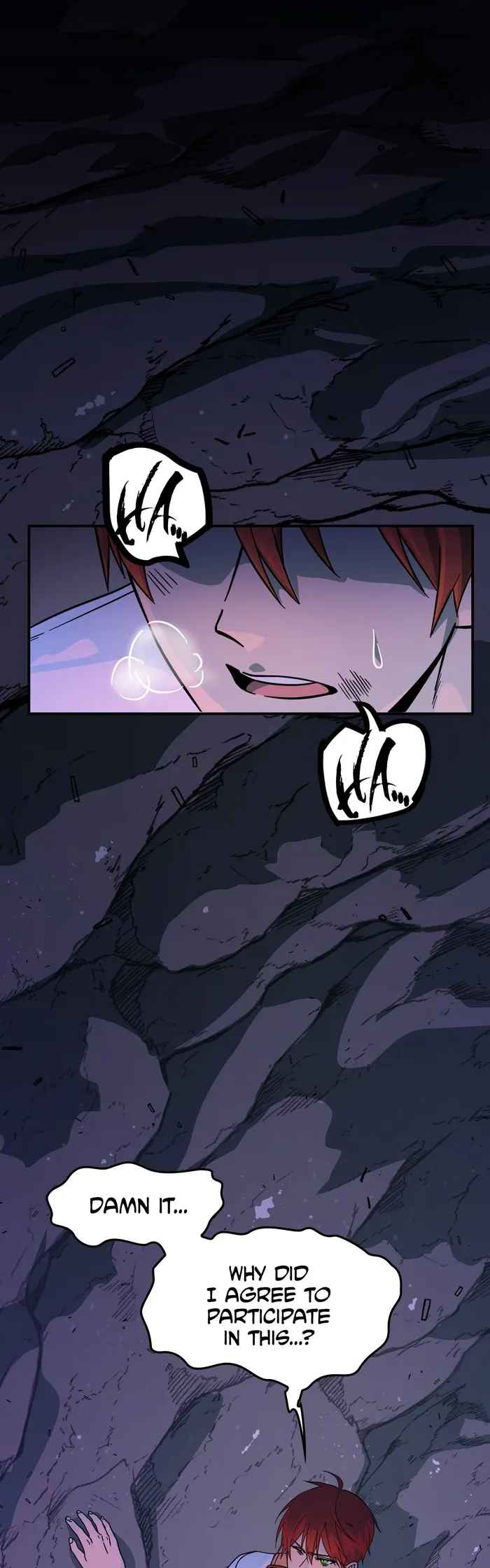 Lord of Mana Chapter 1 - Page 0