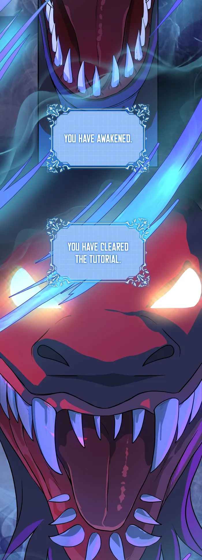 Lord of Mana Chapter 1 - Page 23