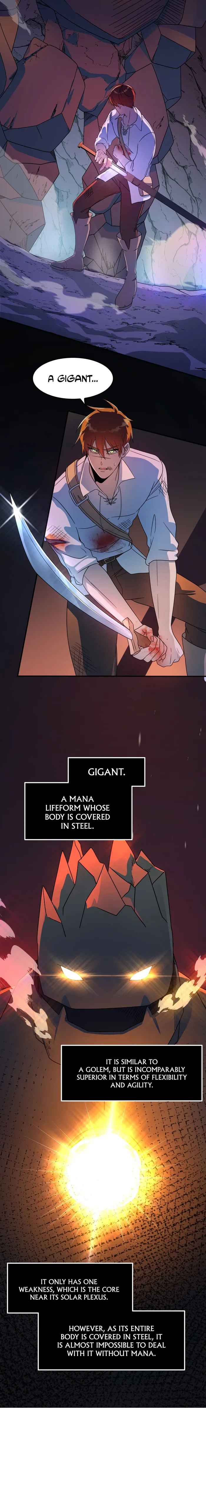 Lord of Mana Chapter 1 - Page 5