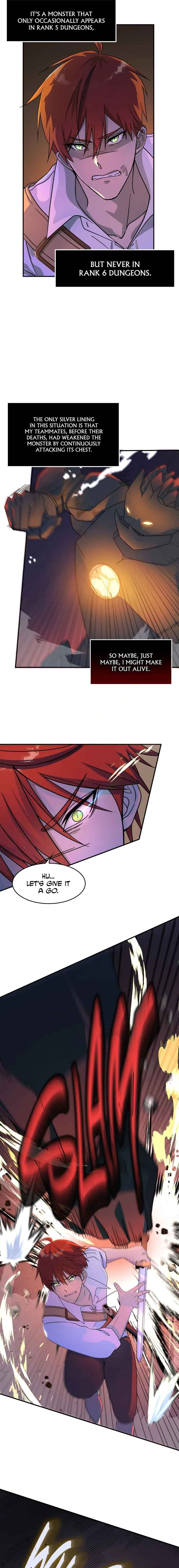 Lord of Mana Chapter 1 - Page 6