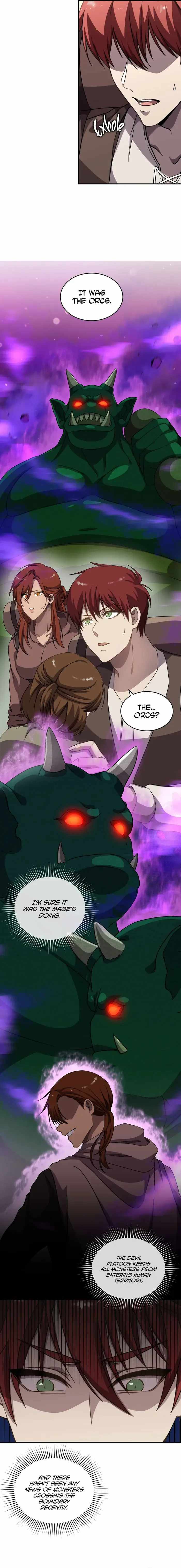Lord of Mana Chapter 11 - Page 6