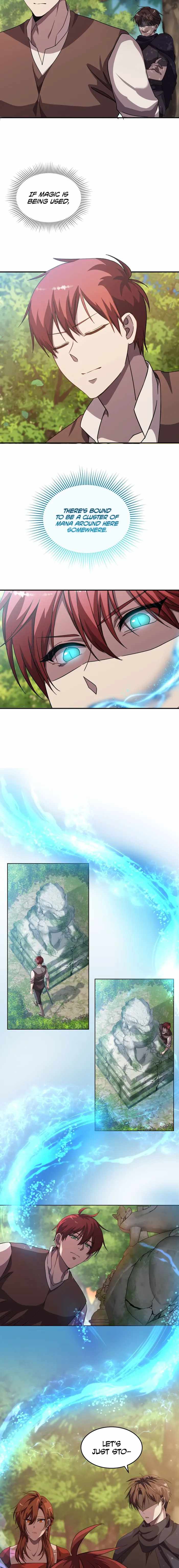 Lord of Mana Chapter 13 - Page 12