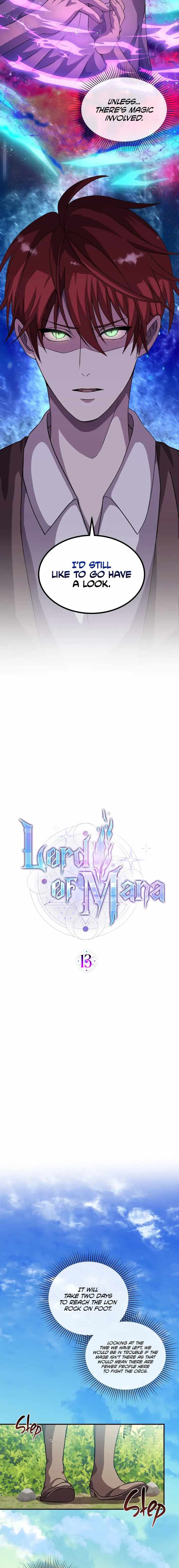 Lord of Mana Chapter 13 - Page 9