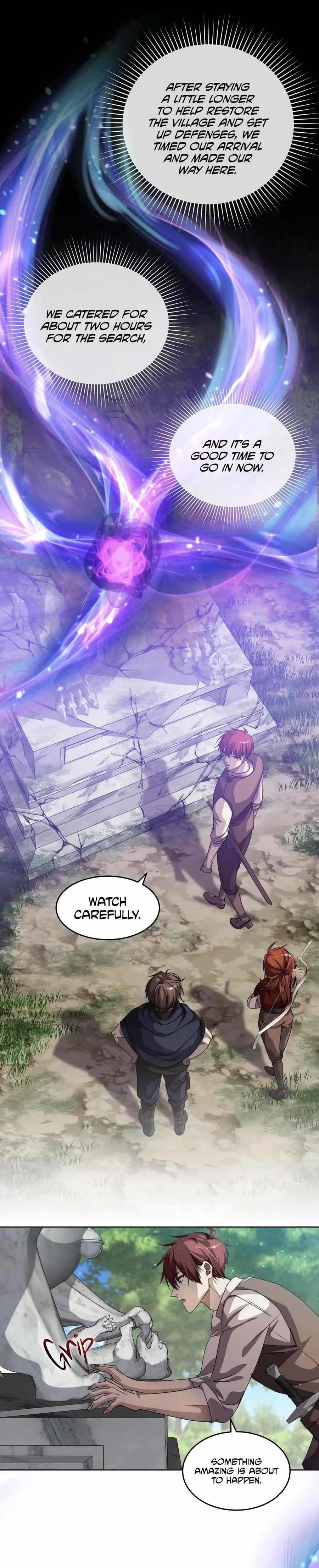 Lord of Mana Chapter 14 - Page 11