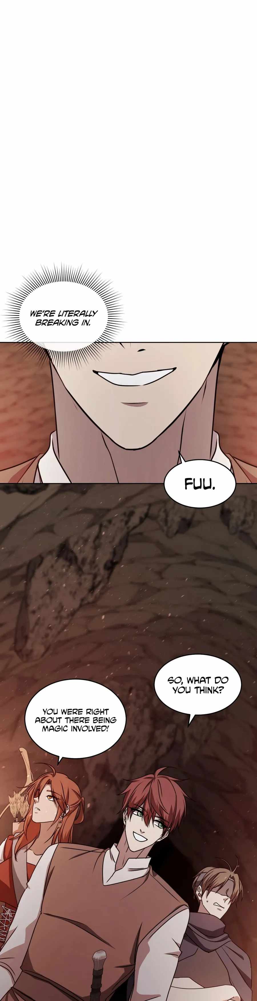 Lord of Mana Chapter 14 - Page 19