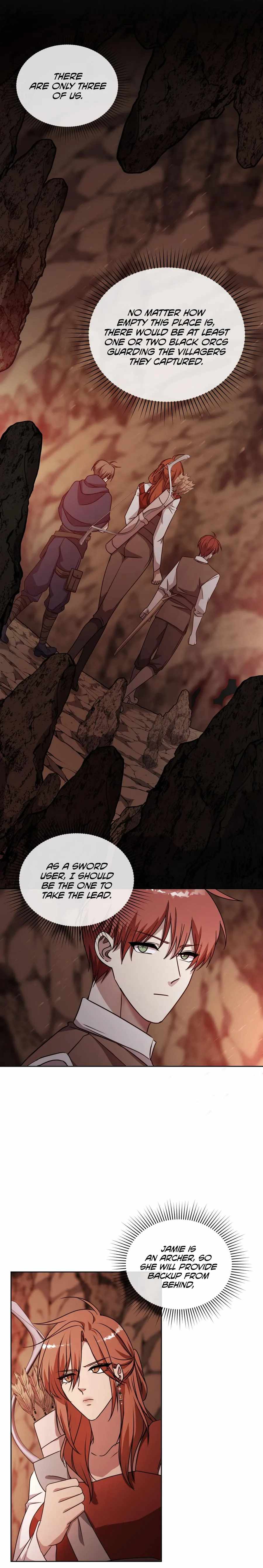 Lord of Mana Chapter 14 - Page 21