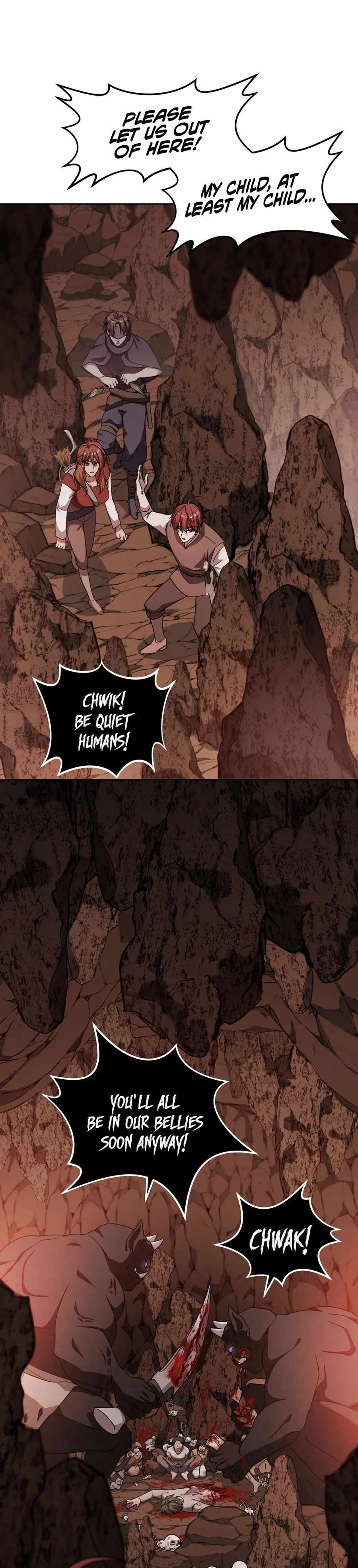 Lord of Mana Chapter 14 - Page 23