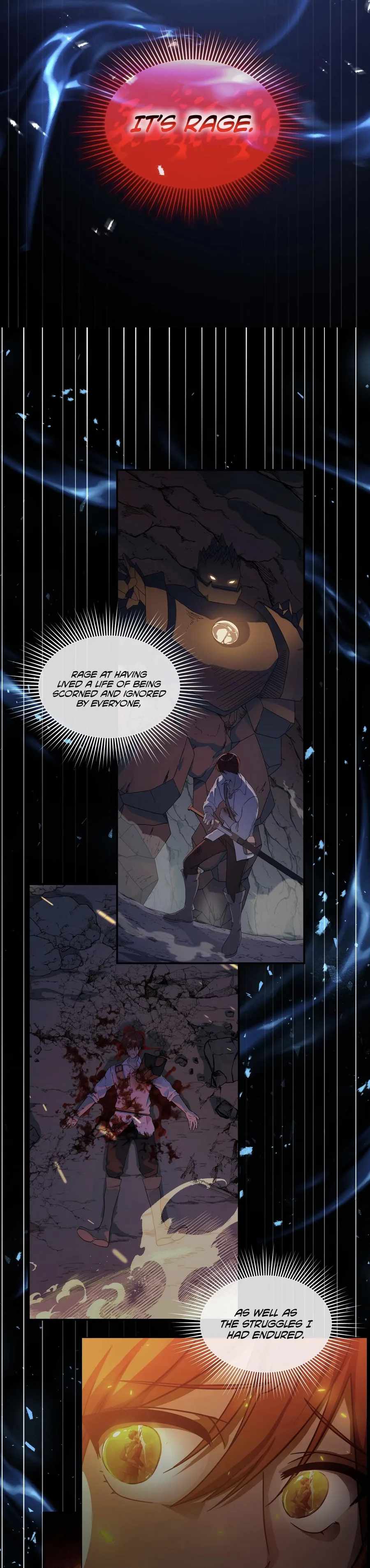 Lord of Mana Chapter 15 - Page 16