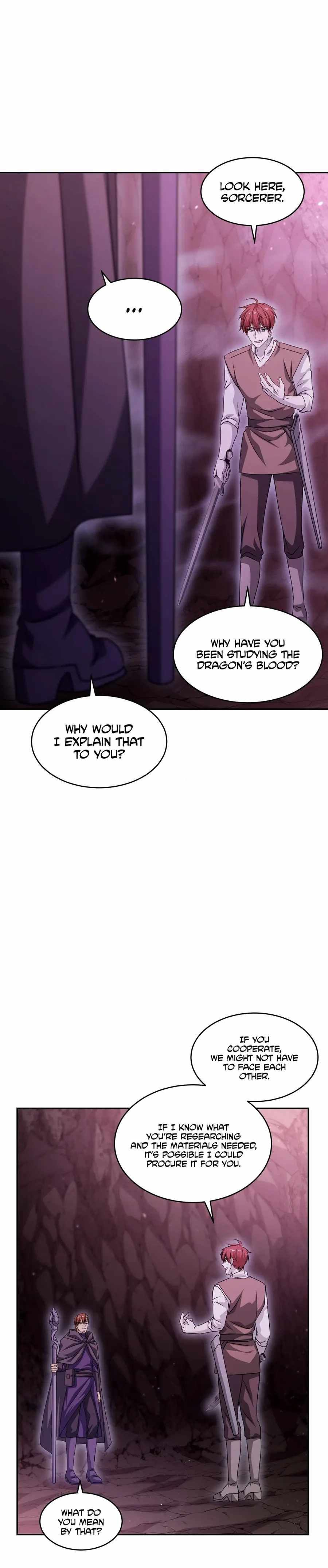 Lord of Mana Chapter 16 - Page 22