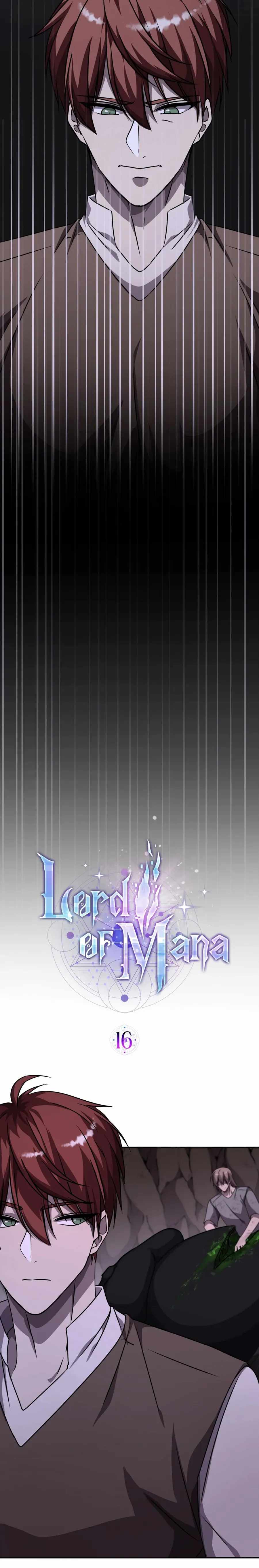 Lord of Mana Chapter 16 - Page 4