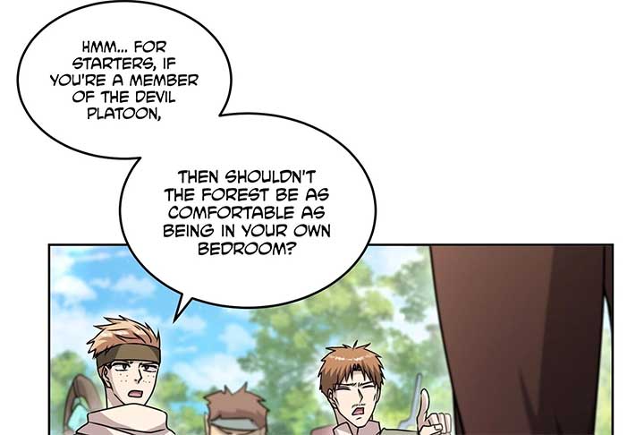 Lord of Mana Chapter 19 - Page 25