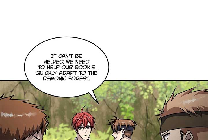 Lord of Mana Chapter 19 - Page 28