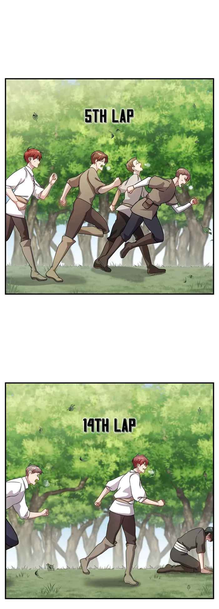 Lord of Mana Chapter 2 - Page 16