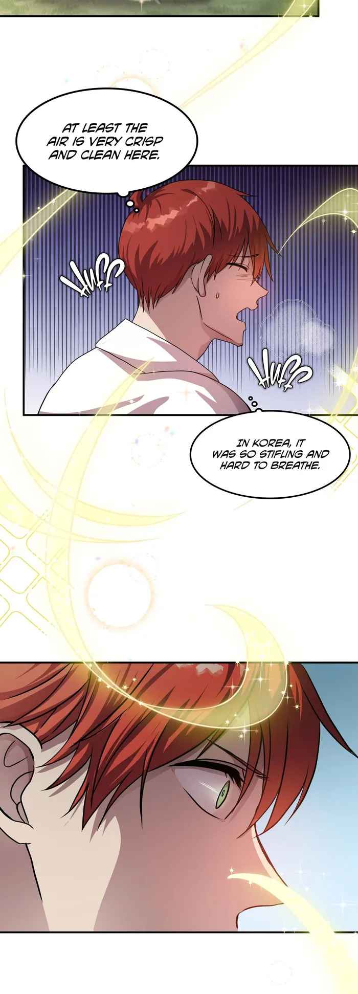 Lord of Mana Chapter 2 - Page 19