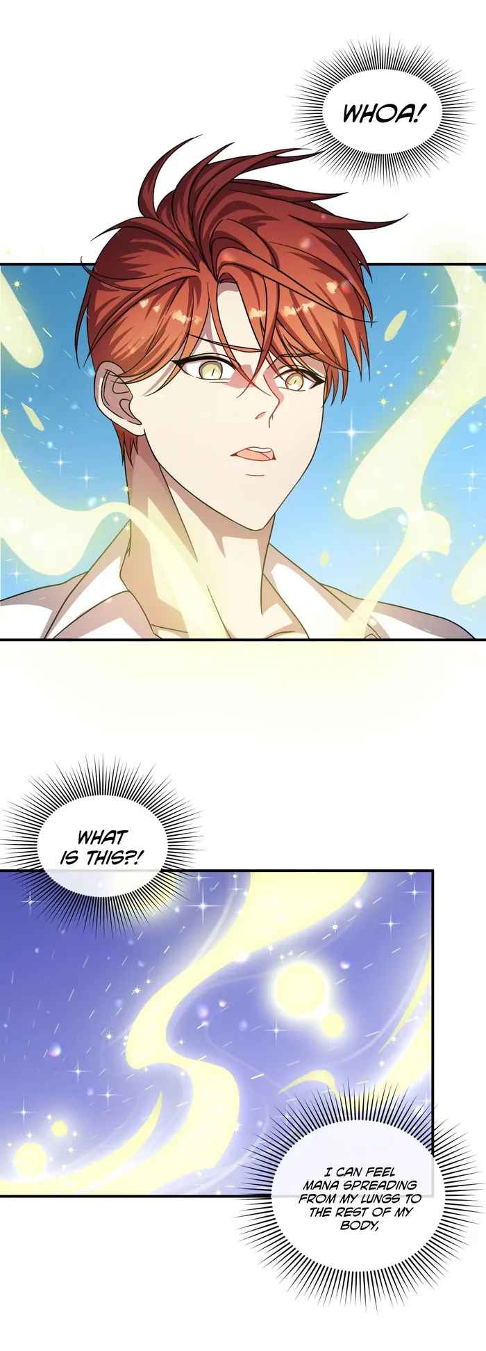 Lord of Mana Chapter 2 - Page 23