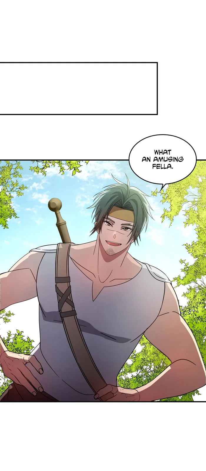 Lord of Mana Chapter 2 - Page 29