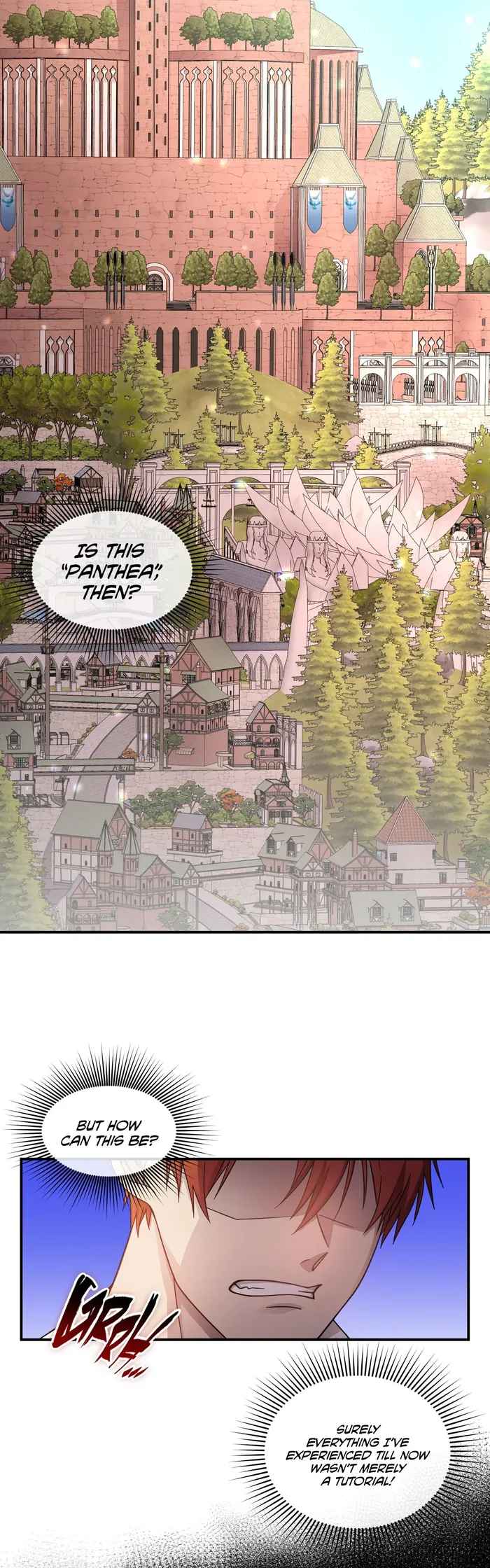 Lord of Mana Chapter 2 - Page 3