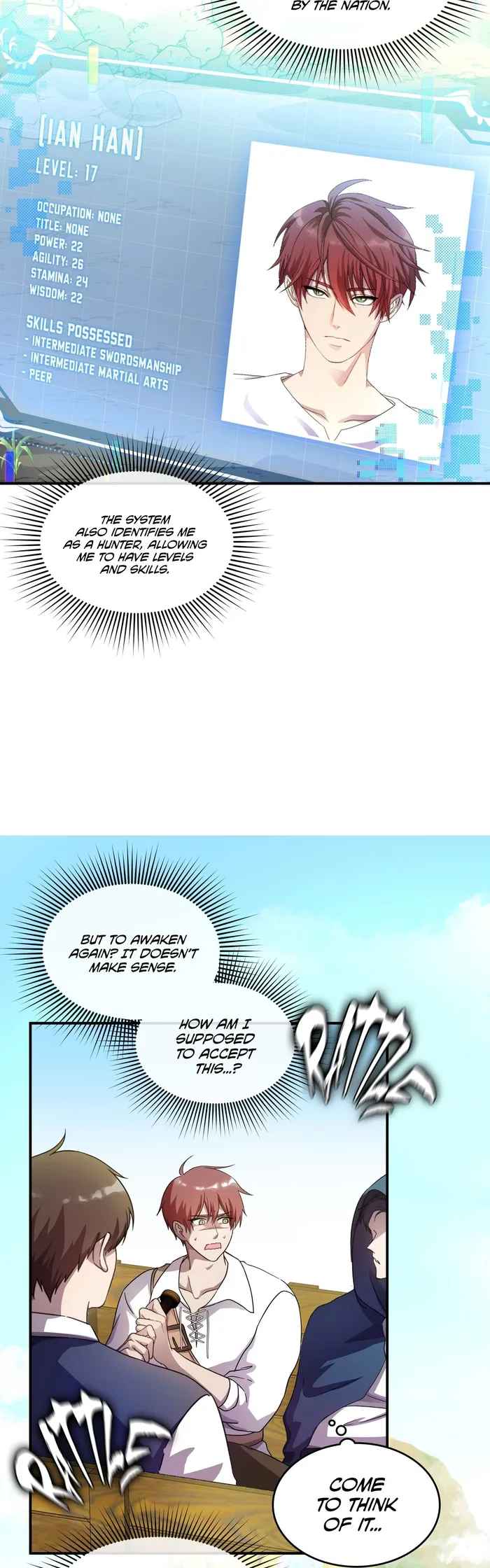 Lord of Mana Chapter 2 - Page 6