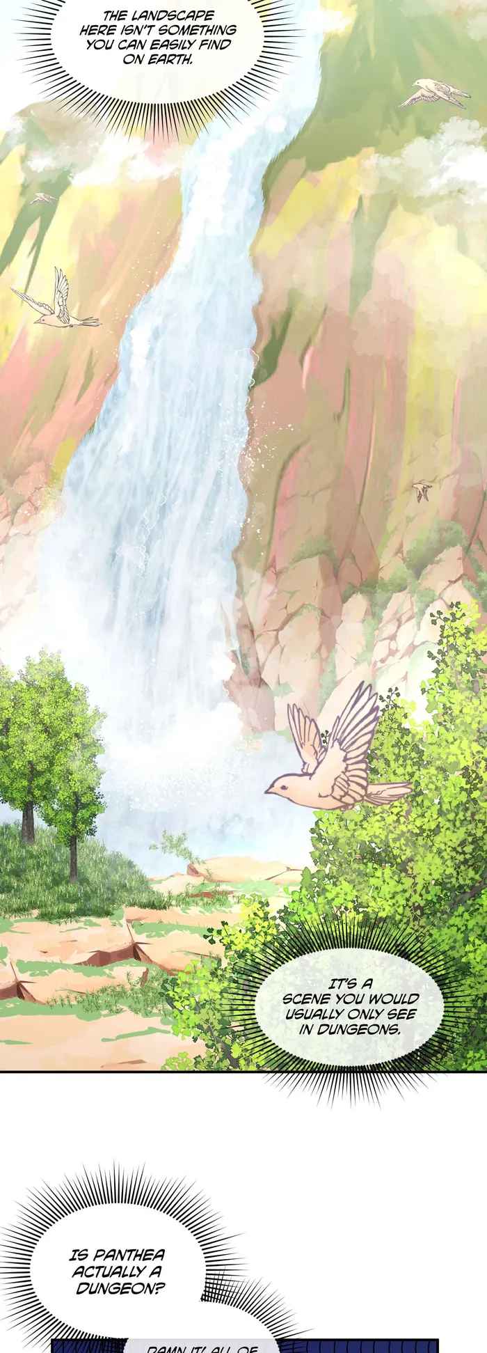 Lord of Mana Chapter 2 - Page 7